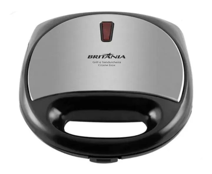 Grill sanduicheira Britânia 220v