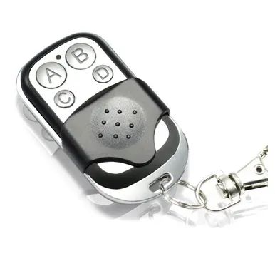 Controle Clonador de Frequência 433 Metalizado - Foto 4