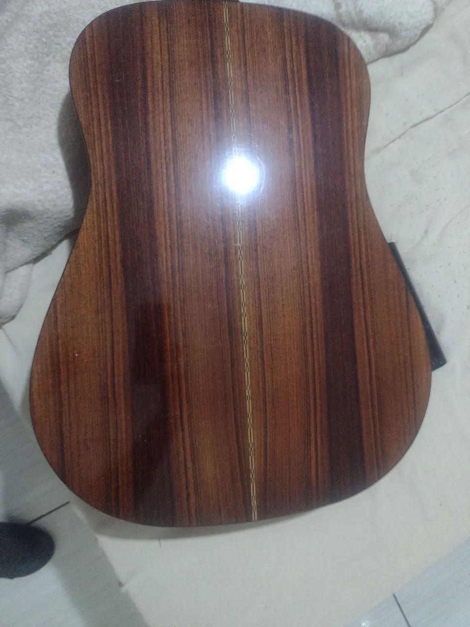 Violão 12 cordas 1989/ jacarandá  - Foto 3