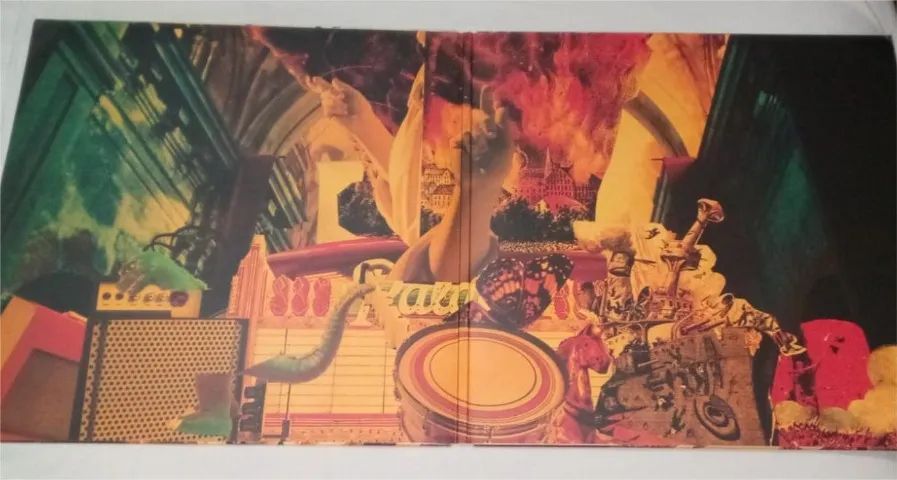 Oasis - Dig Out Your Soul - Vinil Duplo Importado UK - Foto 3