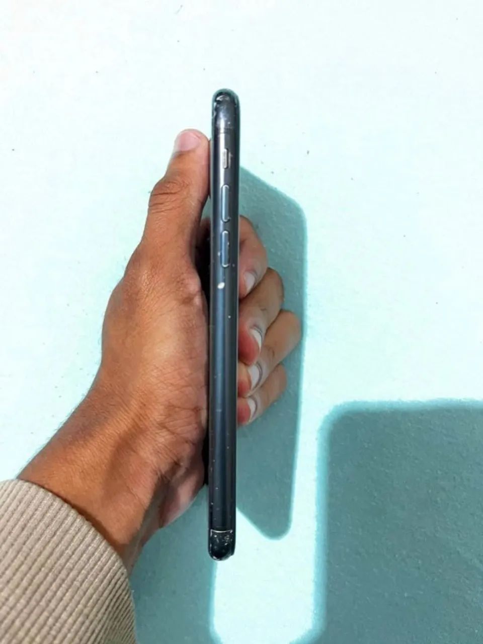 iPhone XR - Preto - Foto 3