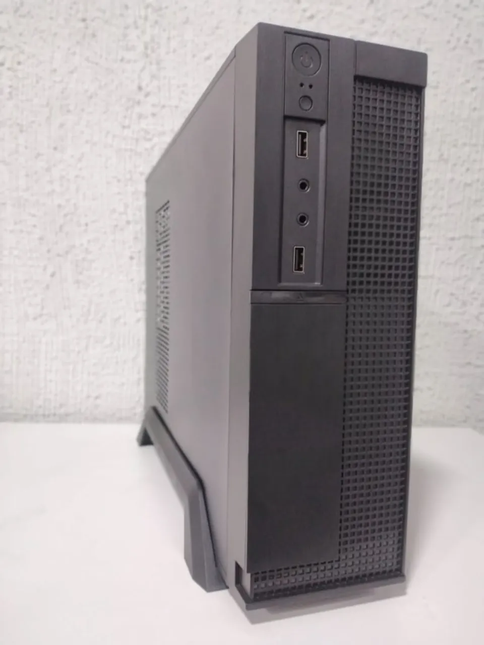 PC Empresarial Corei 5 16GB RAM DDR4 SSD 480GB - Novo com Garantia e Nota Fiscal