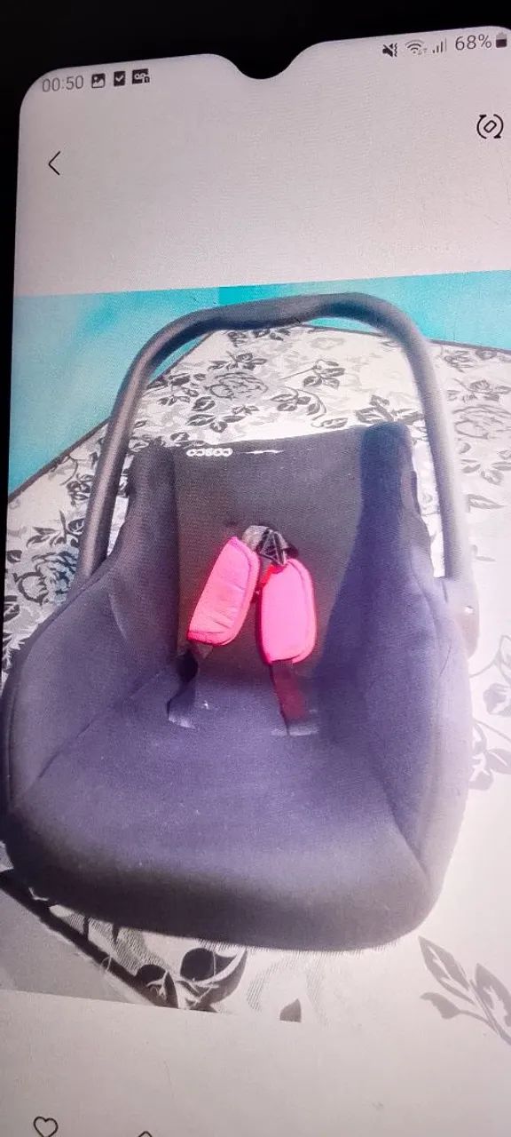 Bebê conforto  - Foto 2