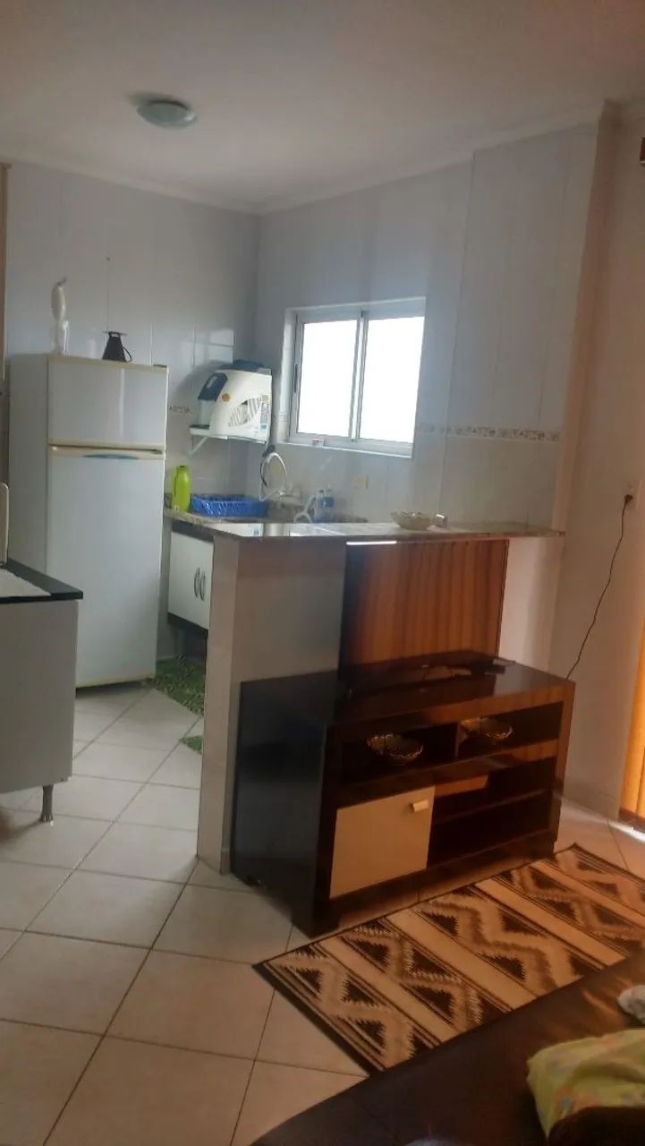 Apartamento com linda vista para o mar - Praia Grande - Caiçara  - Foto 5