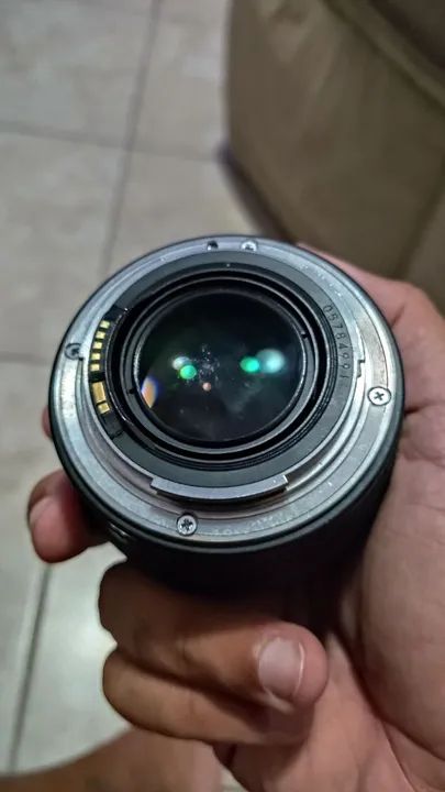 Lente 50mm f1.4 Canon  - Foto 4
