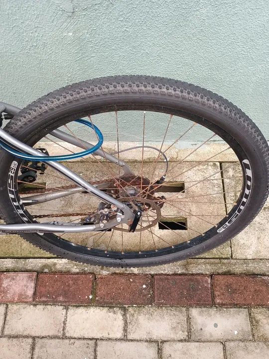 Bicicleta Lotus CXR 21 marchas  - Foto 4