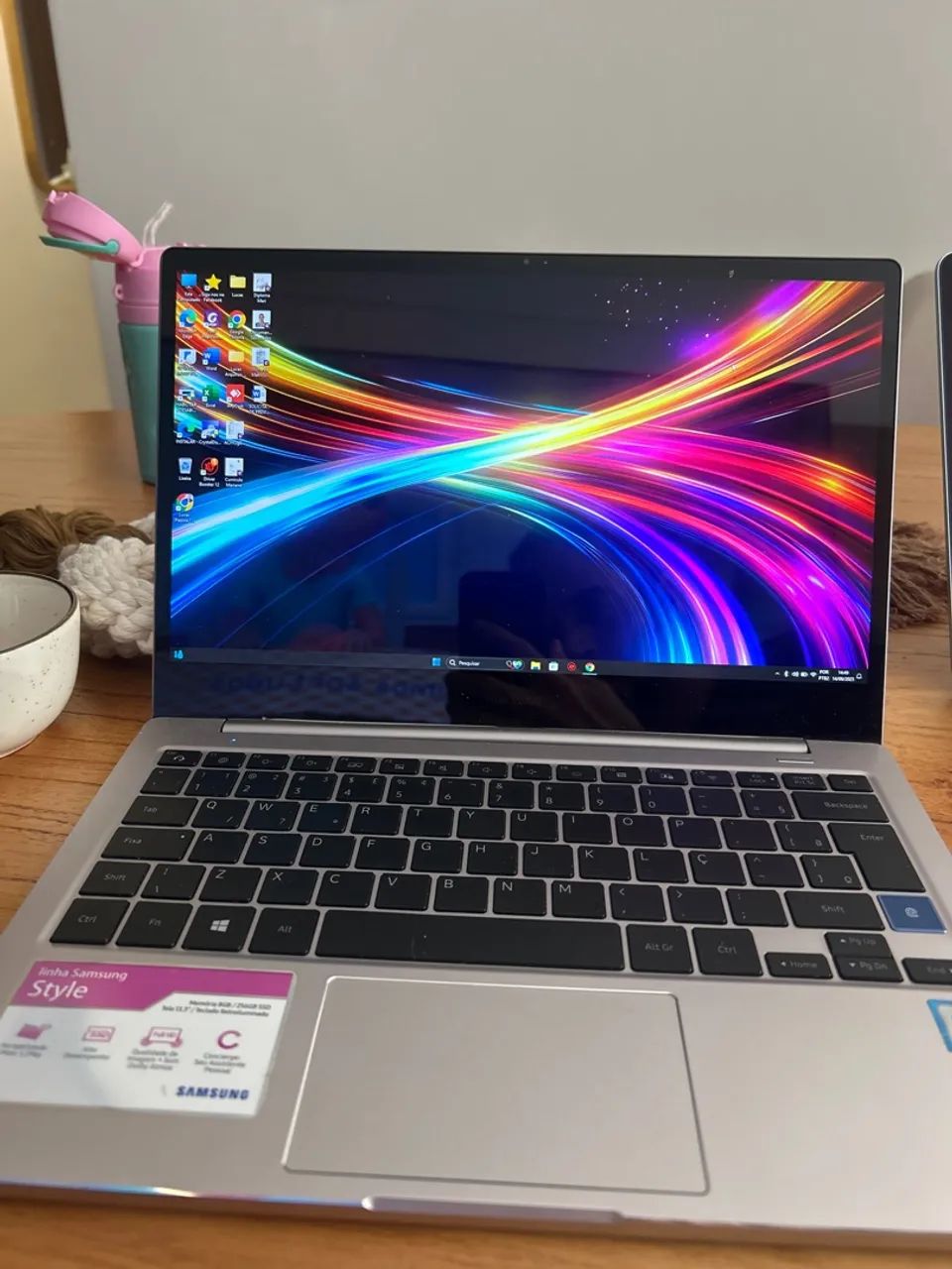 Samsung Style - Notebook Ultrabook