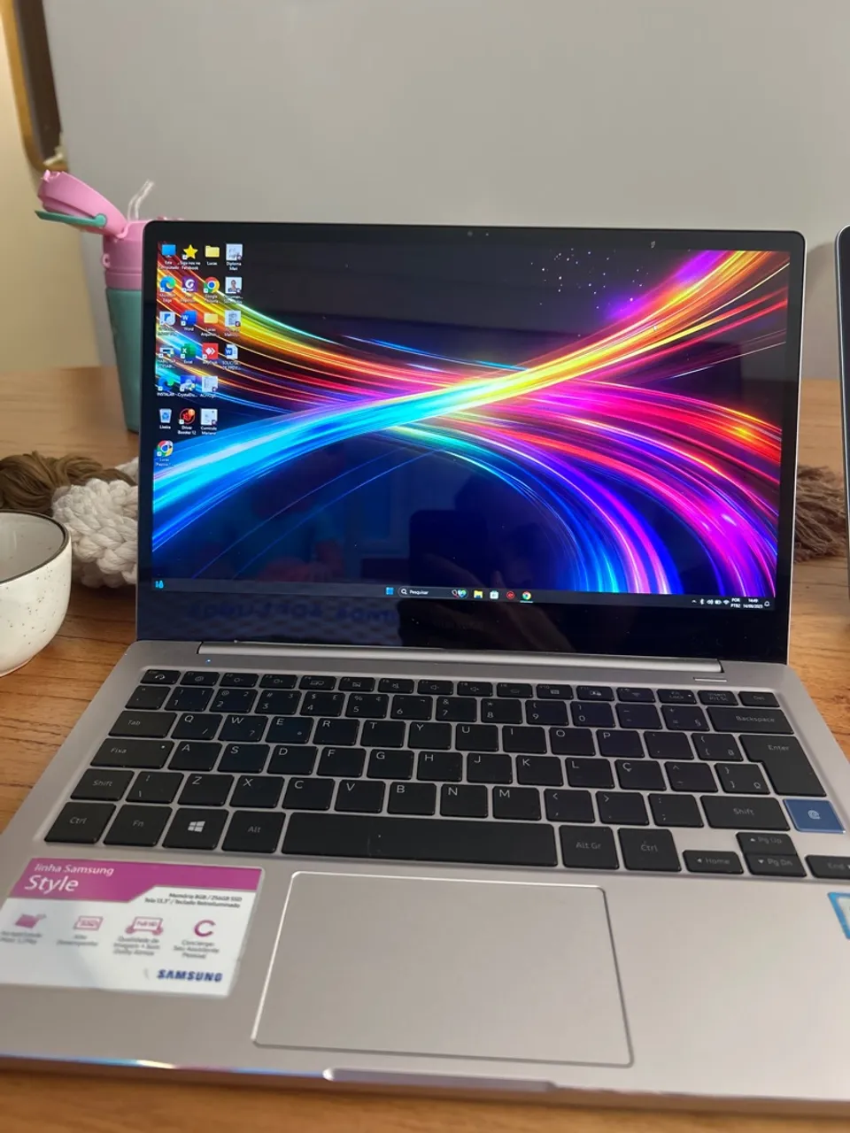 Samsung Style - Notebook Ultrabook