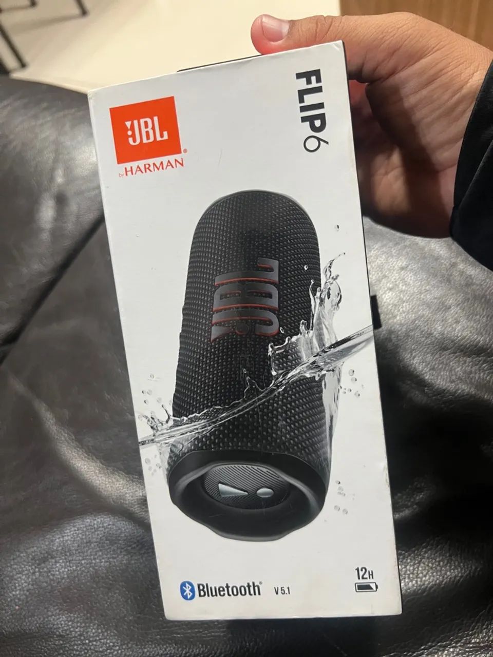Caixa de Som JBL Flip 6 - Foto 2