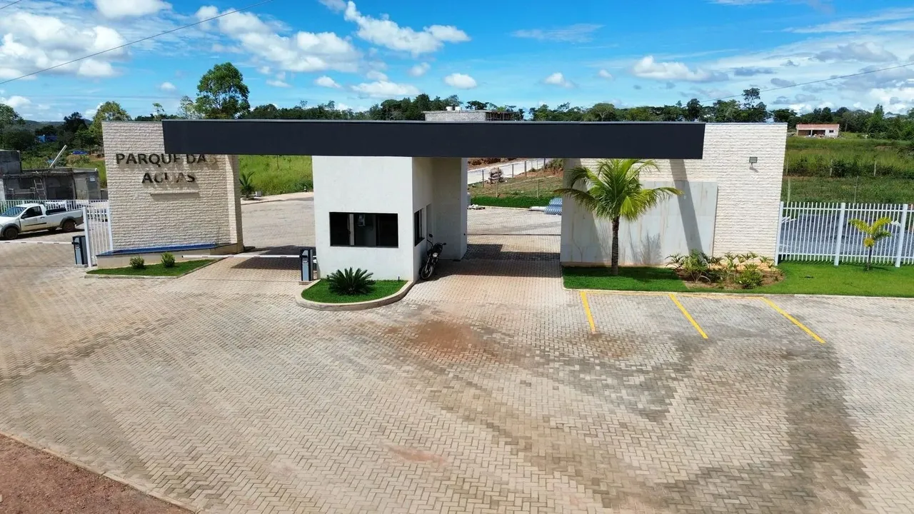 * Chácaras 1000m2 Lago Corumba #