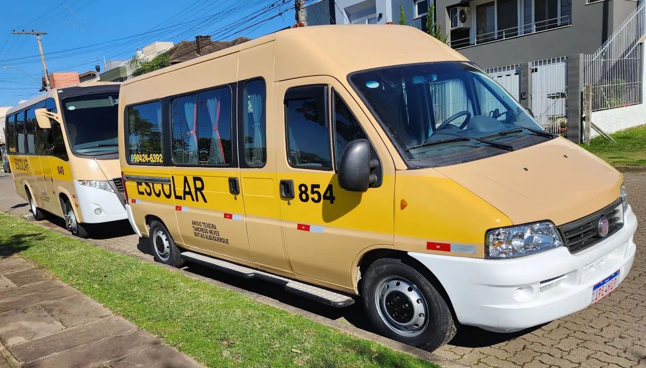 Fiat ducato completa impecavel motor novo