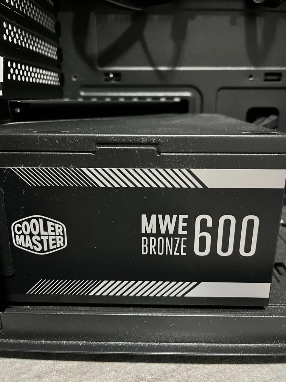 Kit upgrade i7-9700, placa mãe, 24gbRam, fonte 600w - Foto 5