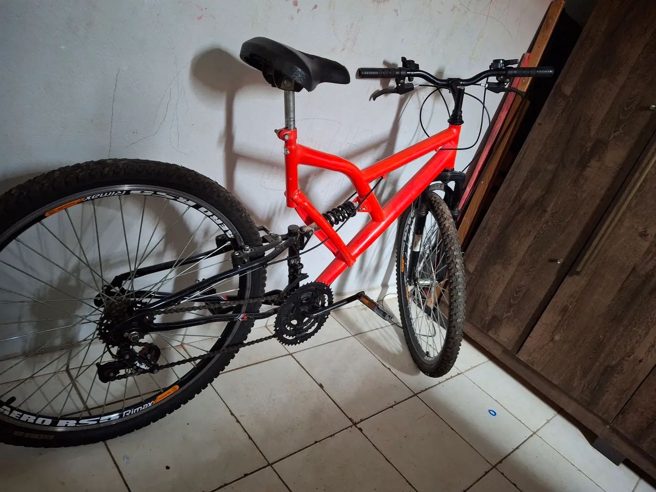 Vendo bicicleta 