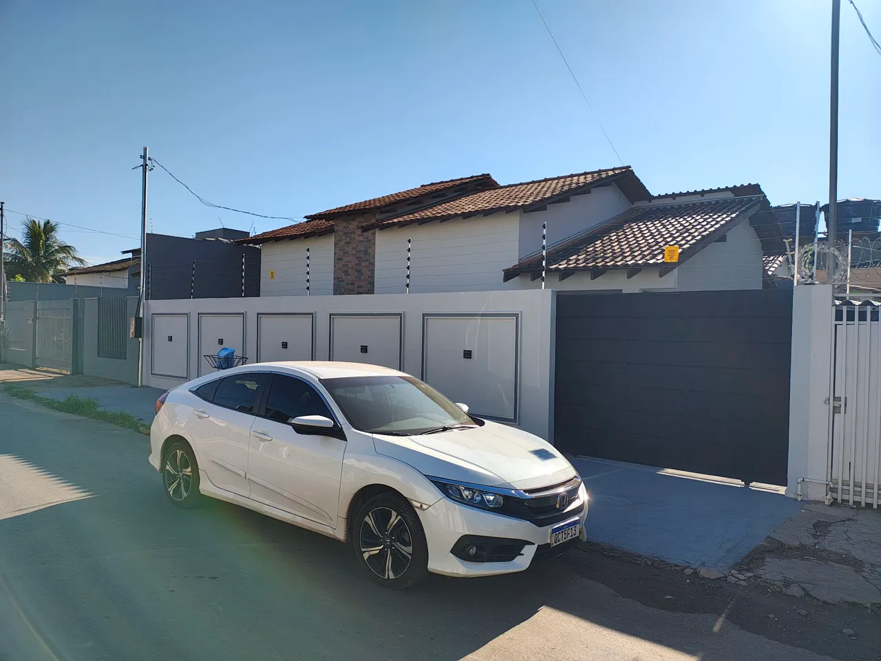 Casa 3 qtos com suite Nova várzea grande