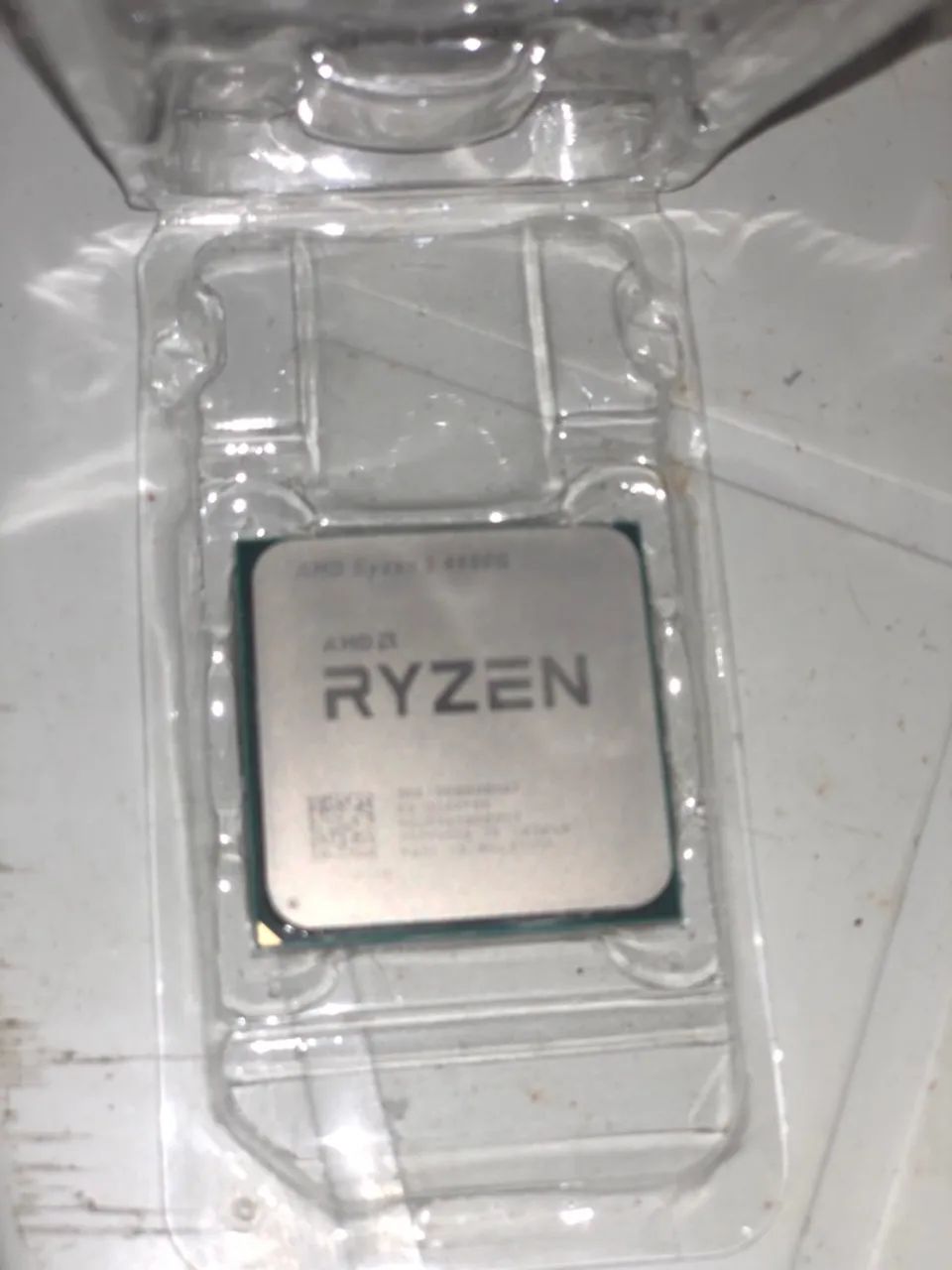 Processador AMD Ryzen 5 4600G - Foto 3