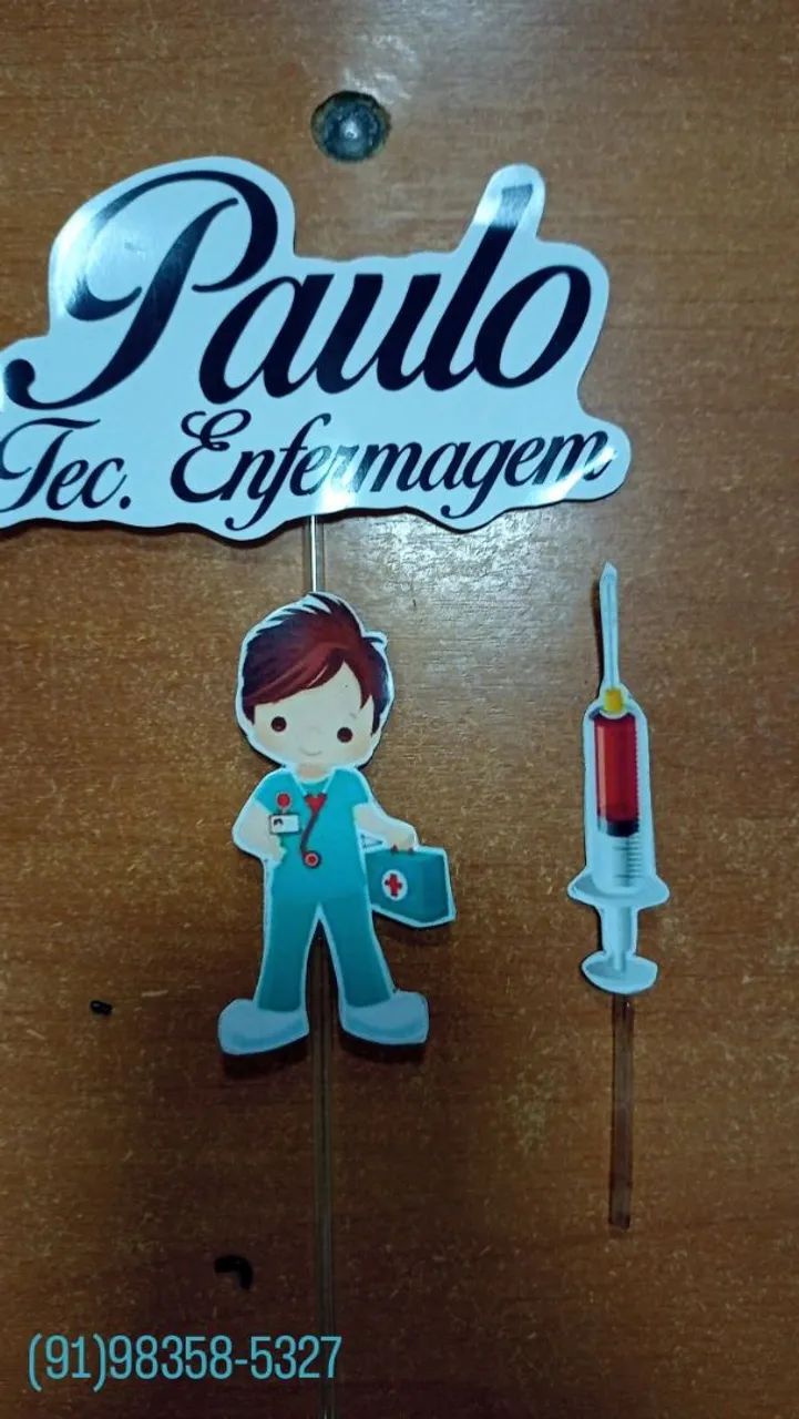 Atendimento de Enfermagem - Domiciliar e Hospitalar - Foto 4