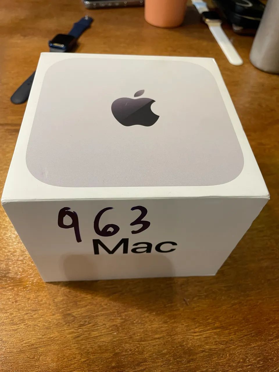 Mac Mini m4 256 gb 16gb novo menor preço do Brasil - Computadores