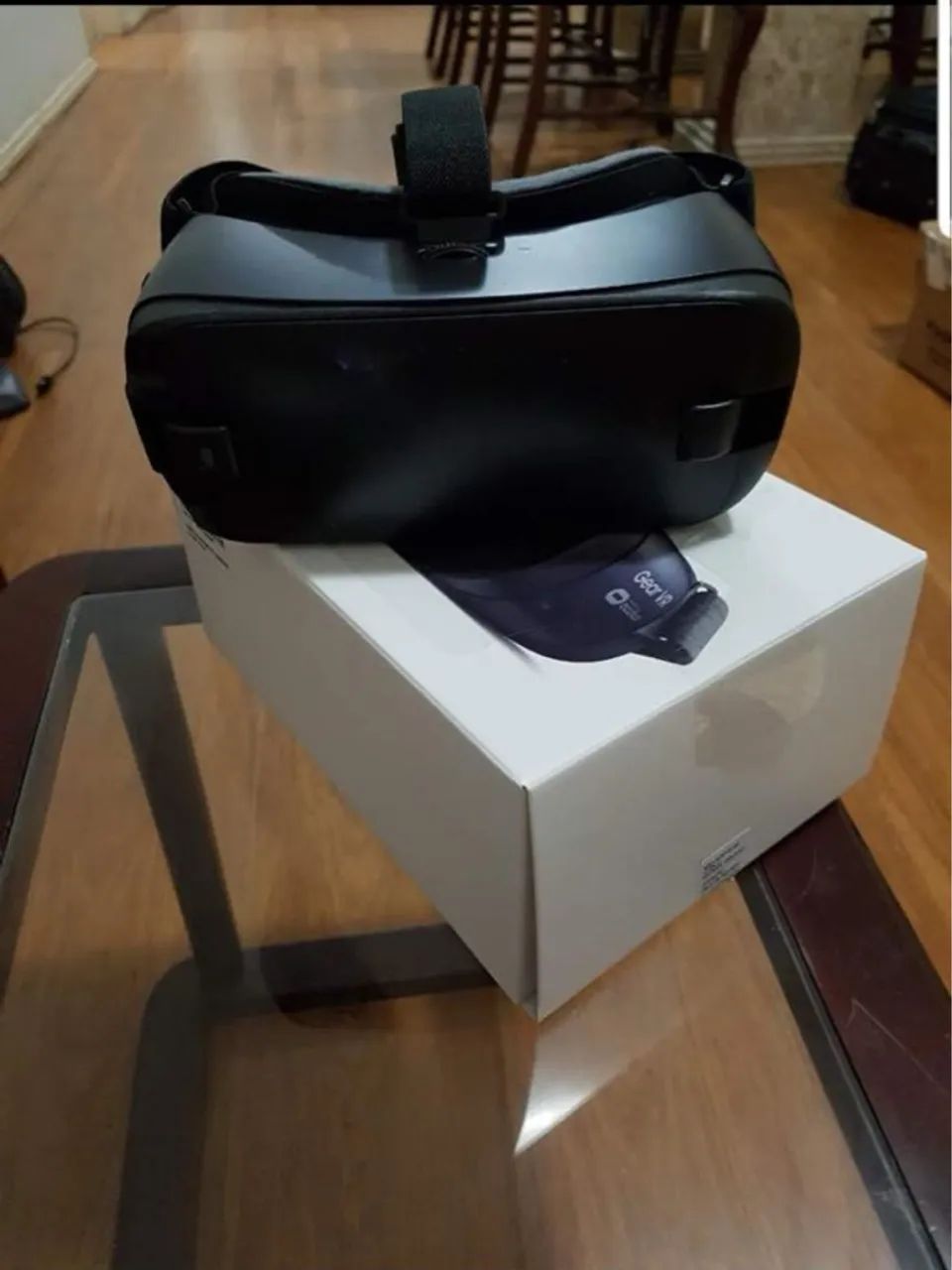 Óculos de Realidade Virtual Samsung Gear VR - SM-R323 - Foto 2