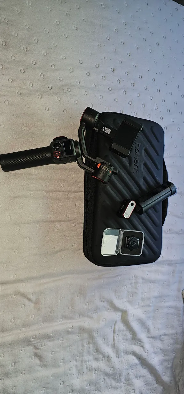 Kit filmmaker profissional para Galaxy S22/S23/S24 e S25 Ultra