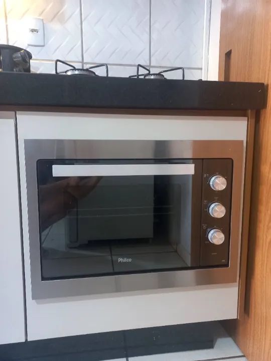Vendo - Forno de embutir 220v - Foto 2