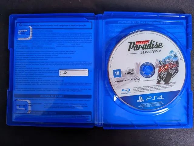 Burnout Paradise Remastered PS4/PS5 - Foto 3