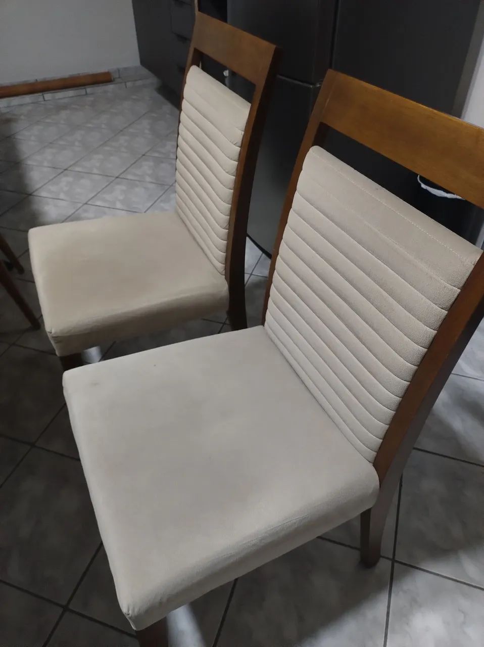 Mesa de jantar com 4 cadeiras  - Foto 3