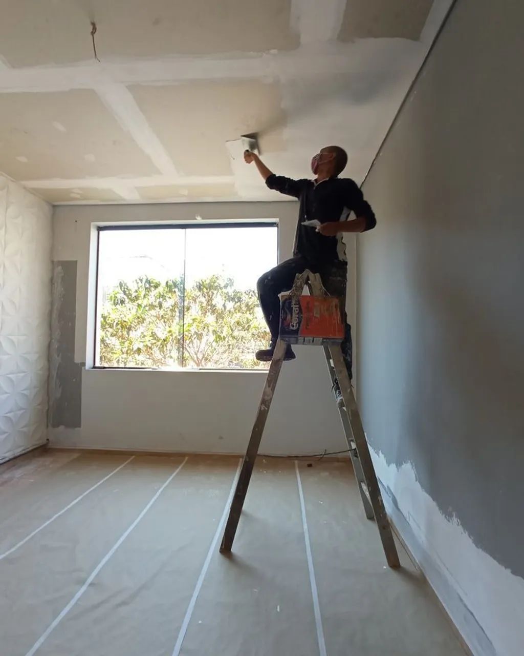 Forro e Divisórias Drywall Gesso  - Foto 4