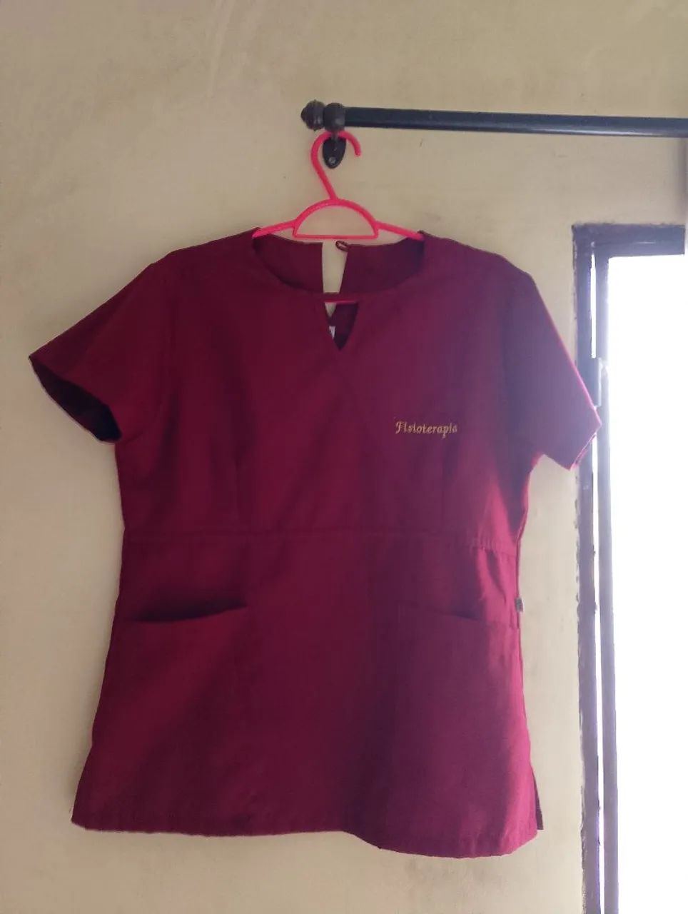 Scrub de fisioterapia  - Foto 3