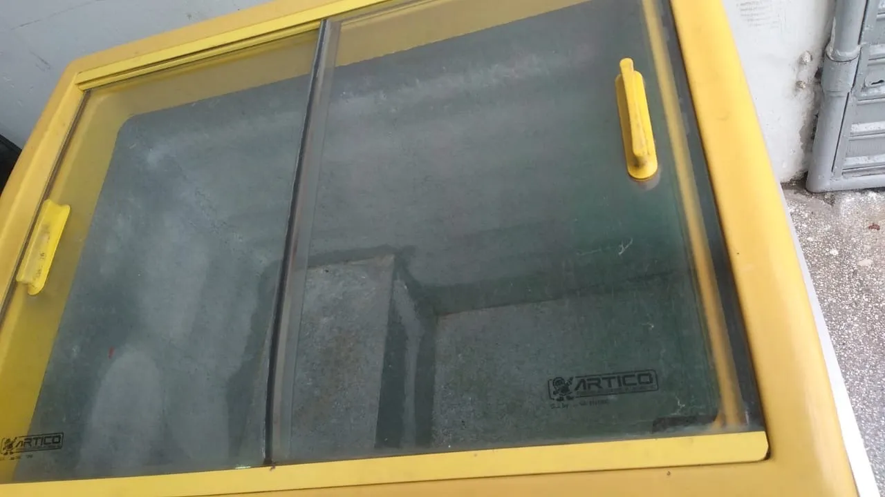 Freezer Ártico 300l