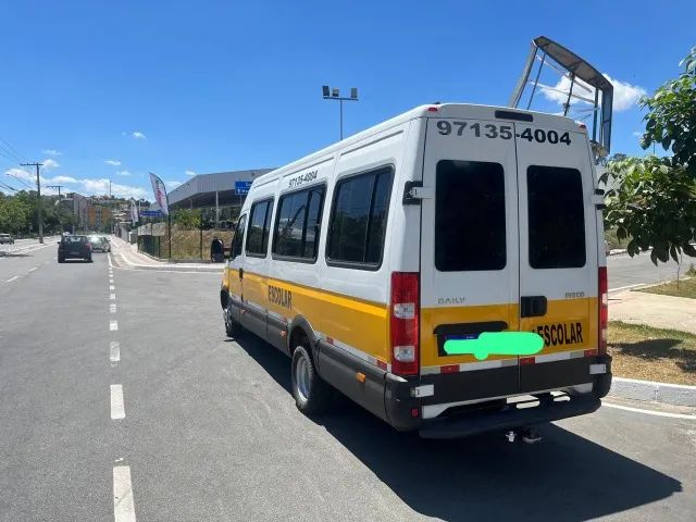 IVECO DAILY MINIBUS 55C17 TURISMO 19 LUGARES - Foto 2