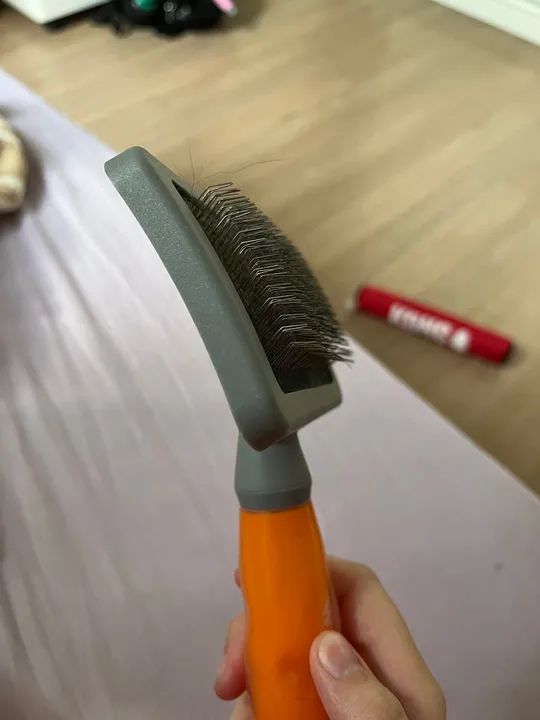 Escova rasqueadeira WAHL  - Foto 5