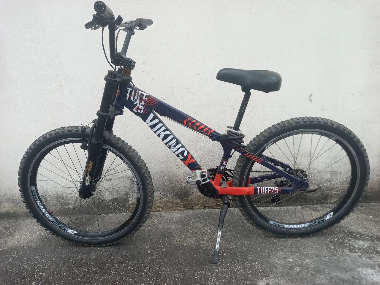 BICICLETA ? VIKING TURF 25 