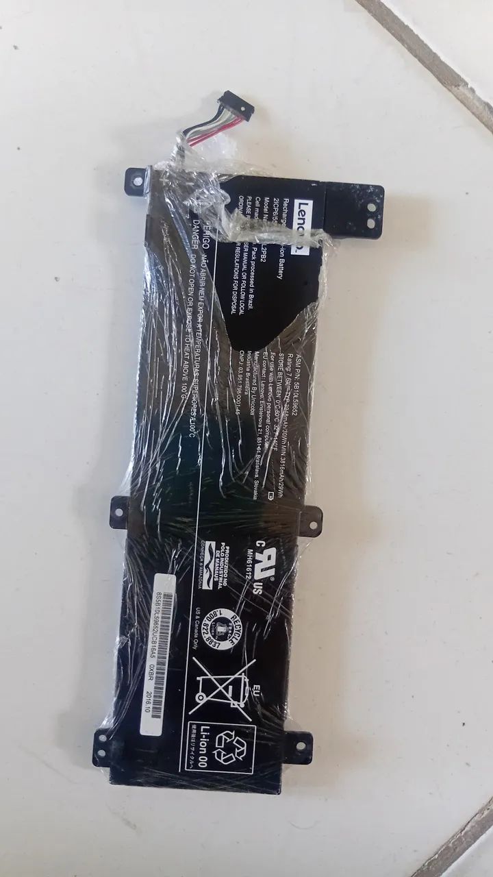 BATERIA NOTEBOOK LENOVO 310-14ISK 