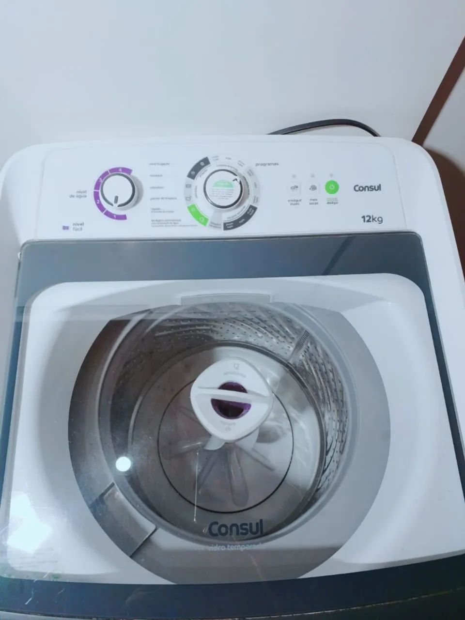 Máquina de lavar  - Foto 4