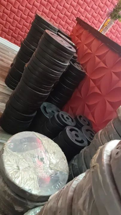 Anilha injetada  - Foto 3