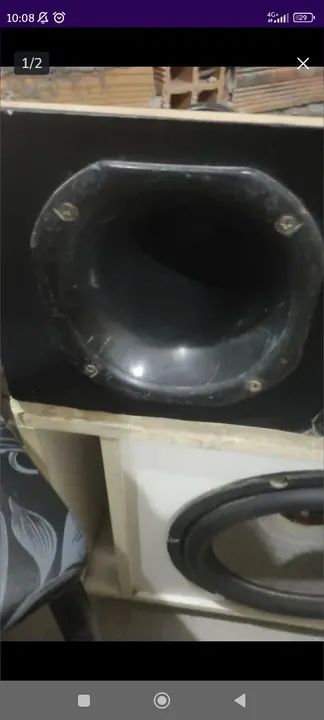 Som em fase de montagem. - Foto 4
