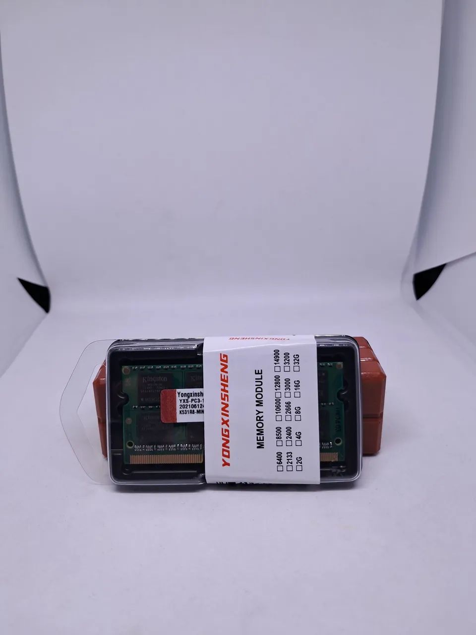 8GB DDR3L 1866MHz 1.35V Yongxinsheng RAM Memory64374415058562120