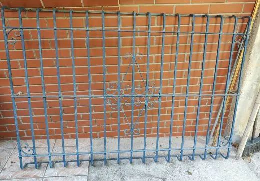 Grades de ferro 64993890165891121