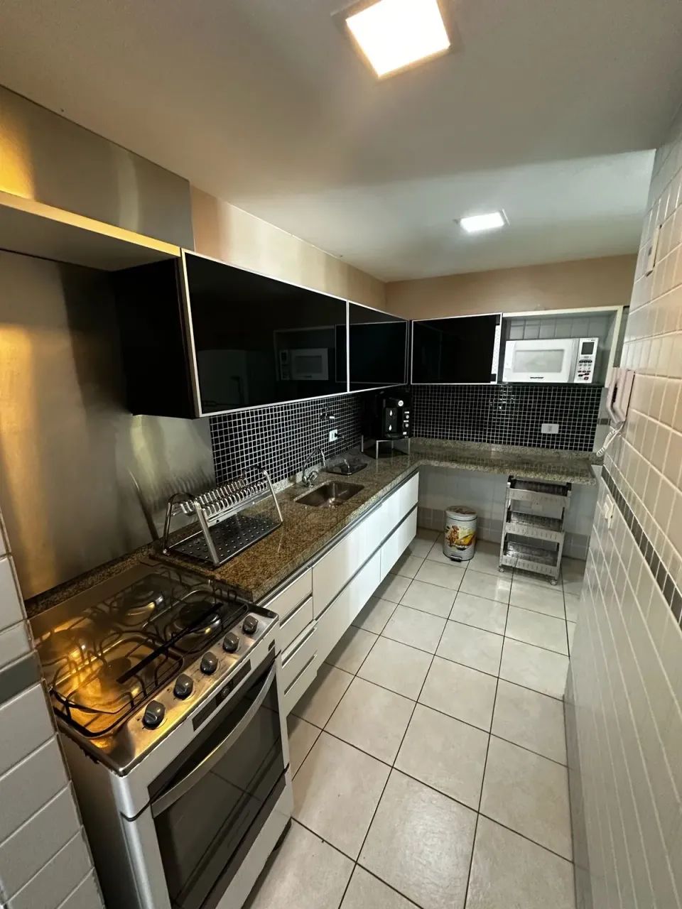 apartamento mobiliado 3/4 - Foto 11