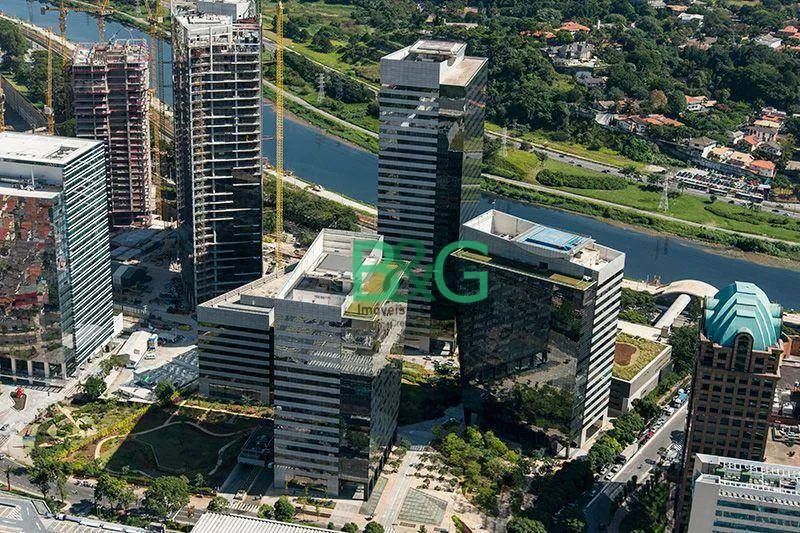 Conjunto para alugar, 1478 m² por R$ 251.289,25/mês - Vila Gertrudes - São Paulo/SP - Foto 10