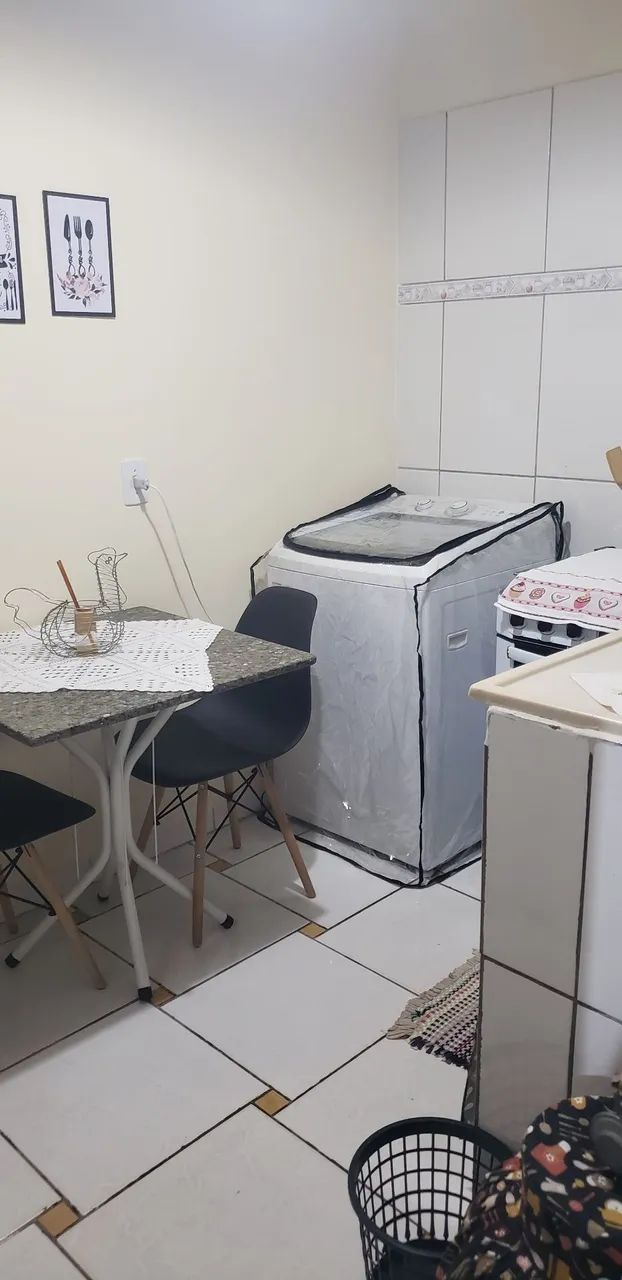 Aluga-se kitnet com mobilia em lins para temporada  - Foto 2