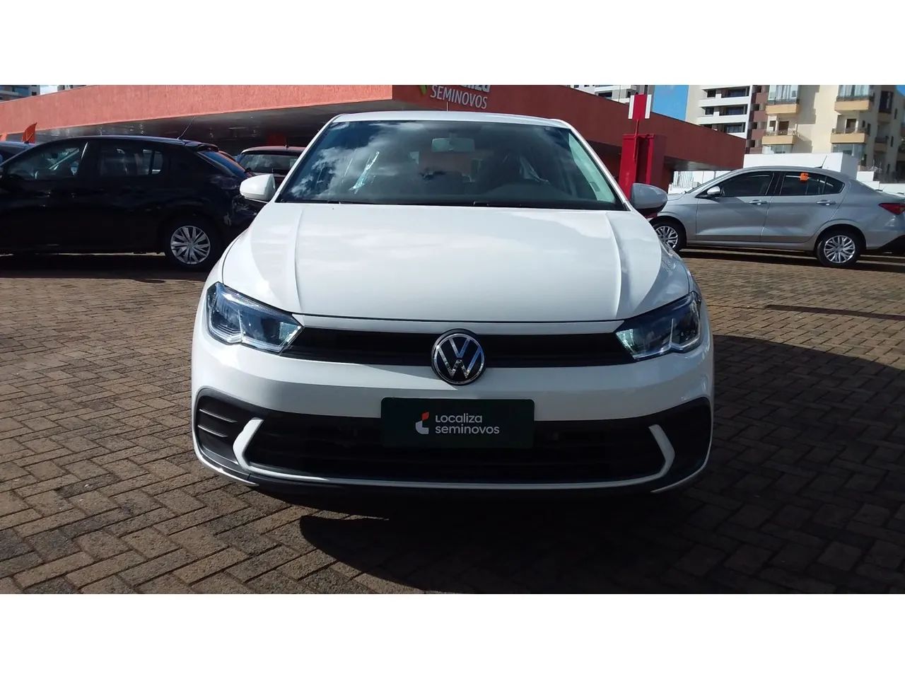 Volkswagen Polo 2024 1.0 mpi manual