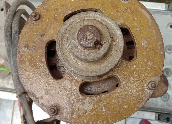 Motor elétrico Kohlbach - 3400 Rpm (Antigo) - Foto 4