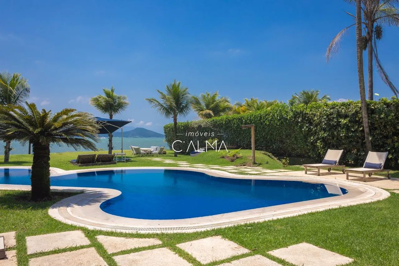 Incrível Casa à Beira-Mar com Vista de Tirar o Fôlego no Condomínio Portobello - Foto 4