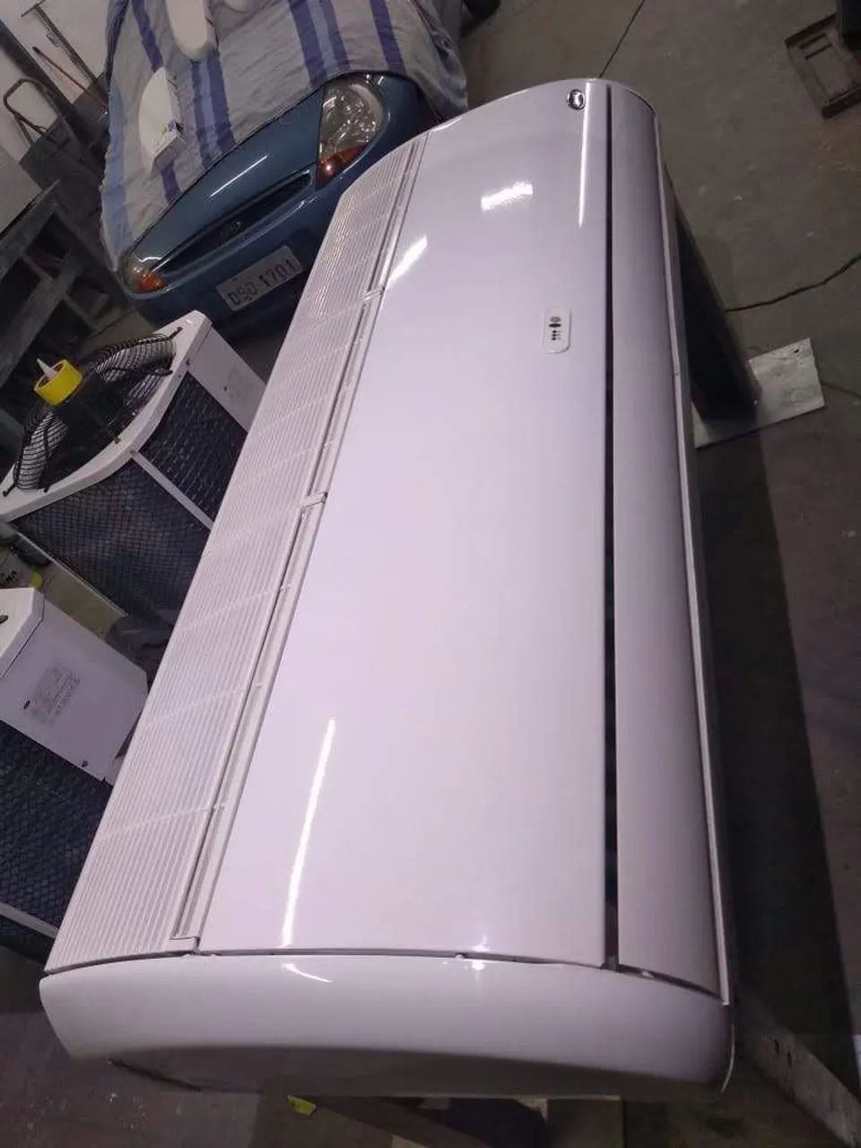 Ar Condicionado Split Carrier space 60.000 BTUS - Só frio 220V trifásico  - Foto 4