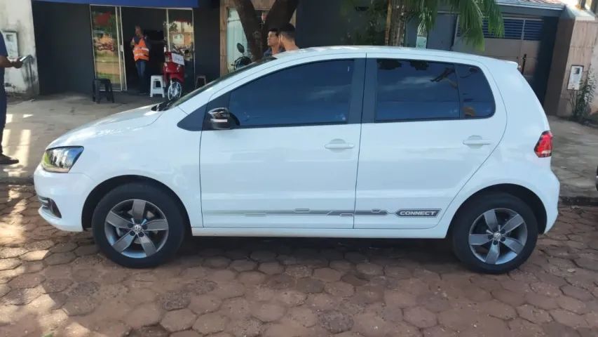 VW Fox Connect 1.6 2022