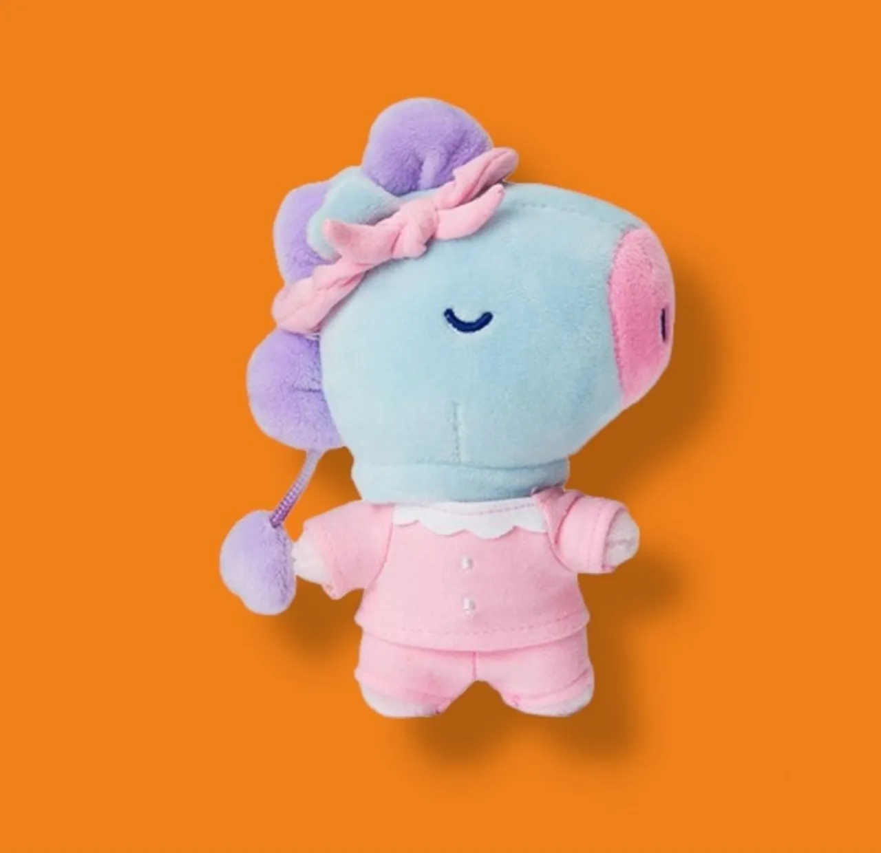 Pelúcia MANG - BT21-BTS