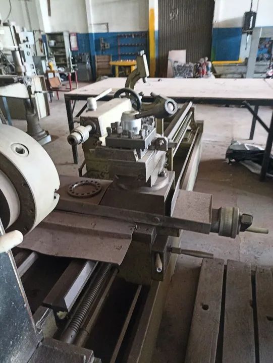 Vendo torno Nardini Dt 650 - Foto 2