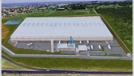 Galpão para alugar, 7214 m² - Brasília - Brasília/DF