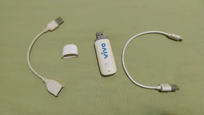 Modem pendriver para conecção  - Foto 5